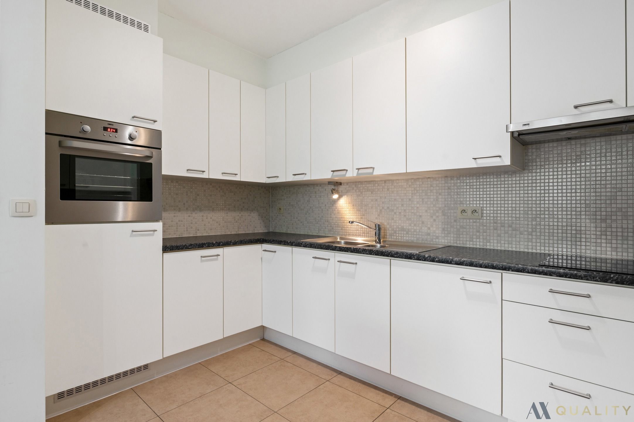 Appartement met overdekte staanplaats foto 4