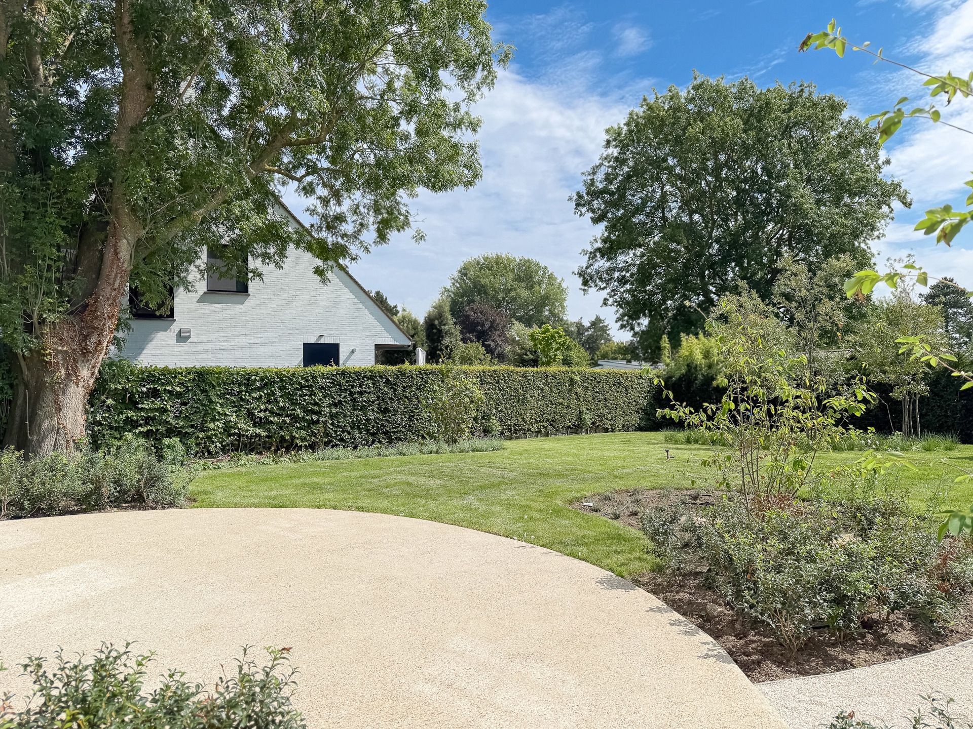 Instapklare NIEUWBOUWVILLA aan de rand van het Zoute... foto 2