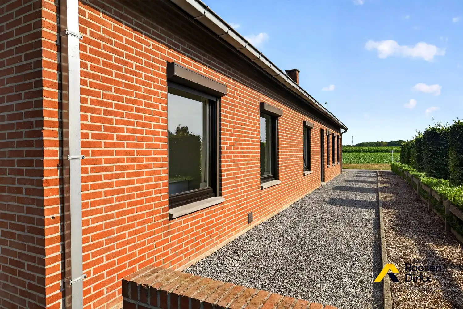 Rustig gelegen degelijke gezinswoning met 3 slaapkamers op perceel van bijna 10a foto 31