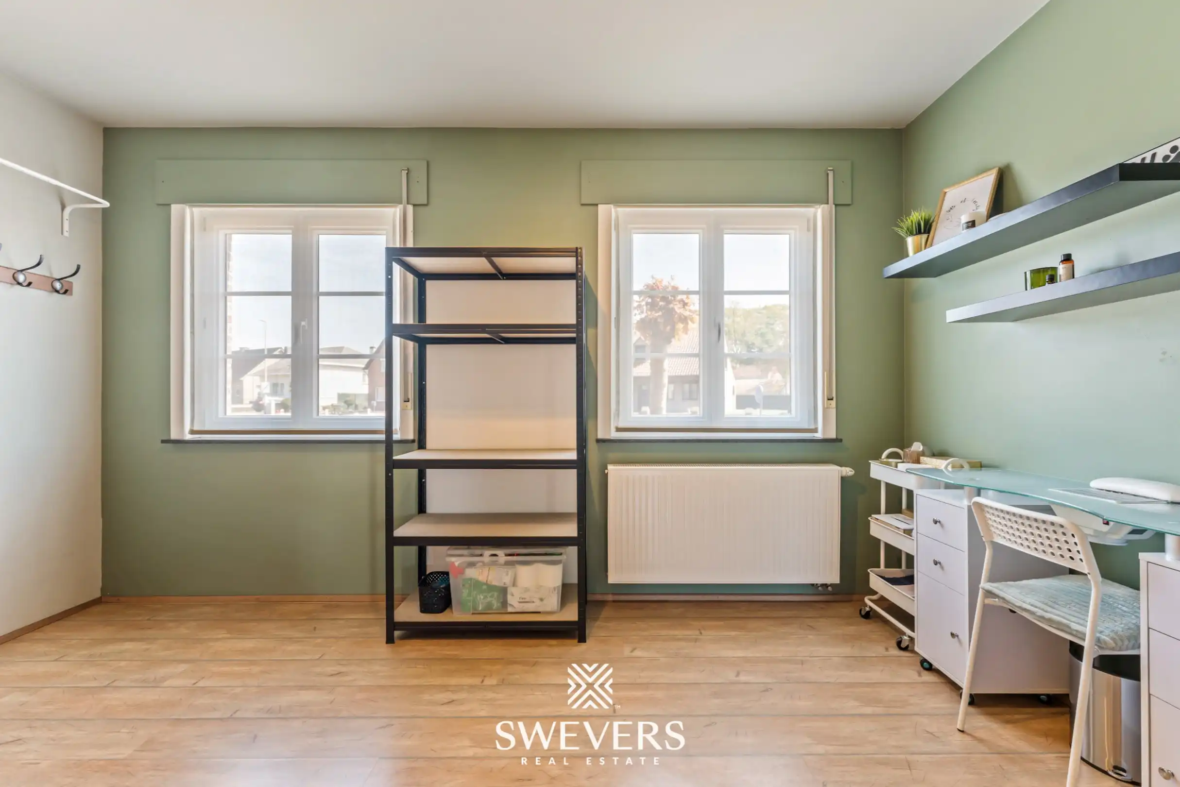 Open bebouwing met 4 slaapkamers, dubbele garage en tuin – mogelijkheid tot gelijkvloers wonen foto 27