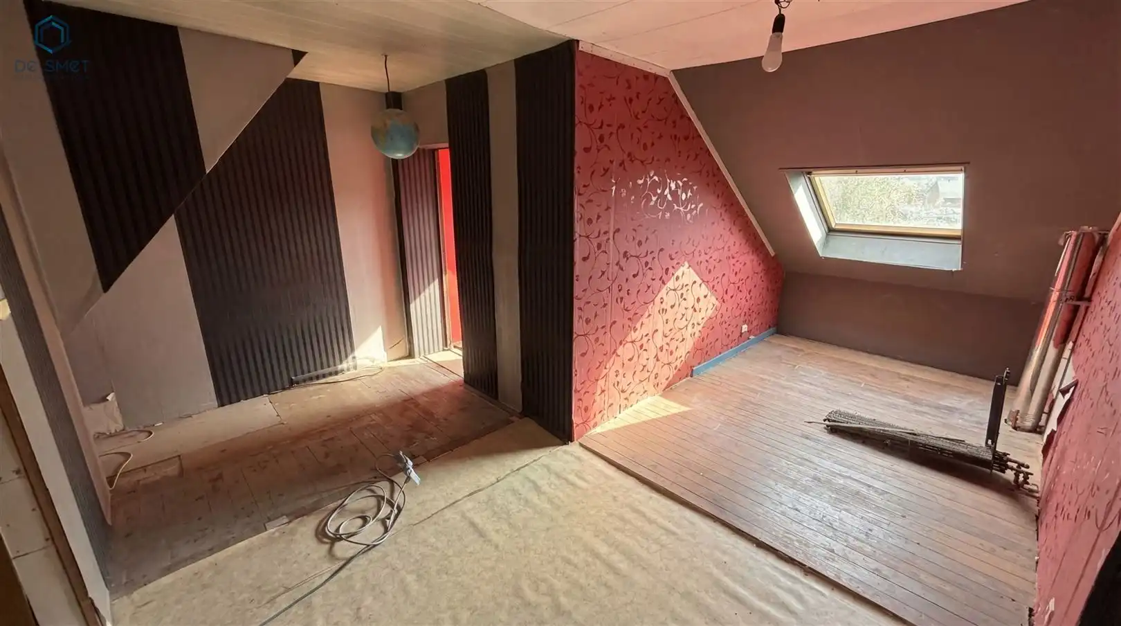 Te renoveren woning met tal van mogelijkheden in rustige buurt te Schendelbeke foto 15