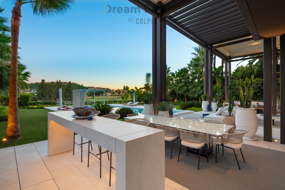 Het meest luxueuze herenhuis gebouwd in La Cerquilla! foto 5