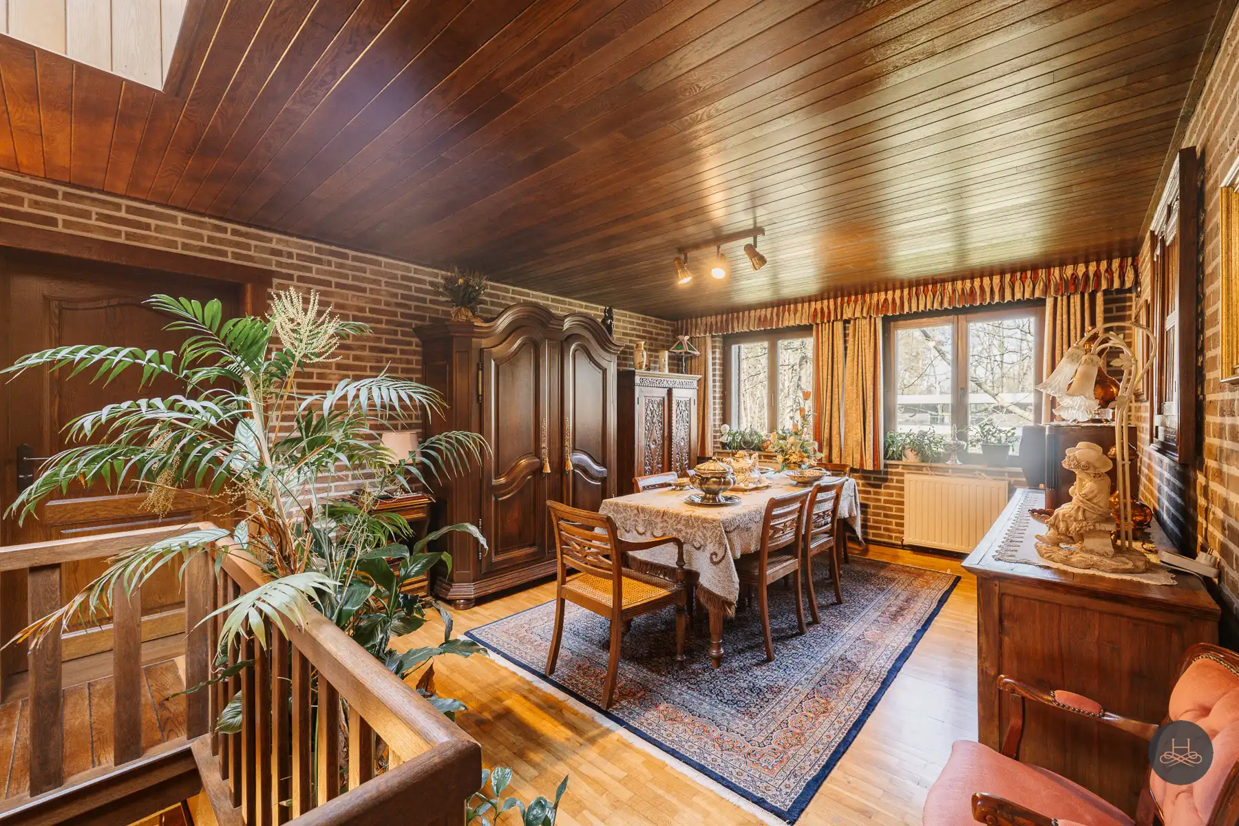 Statige villa op 3.014m² midden in het groen foto 20