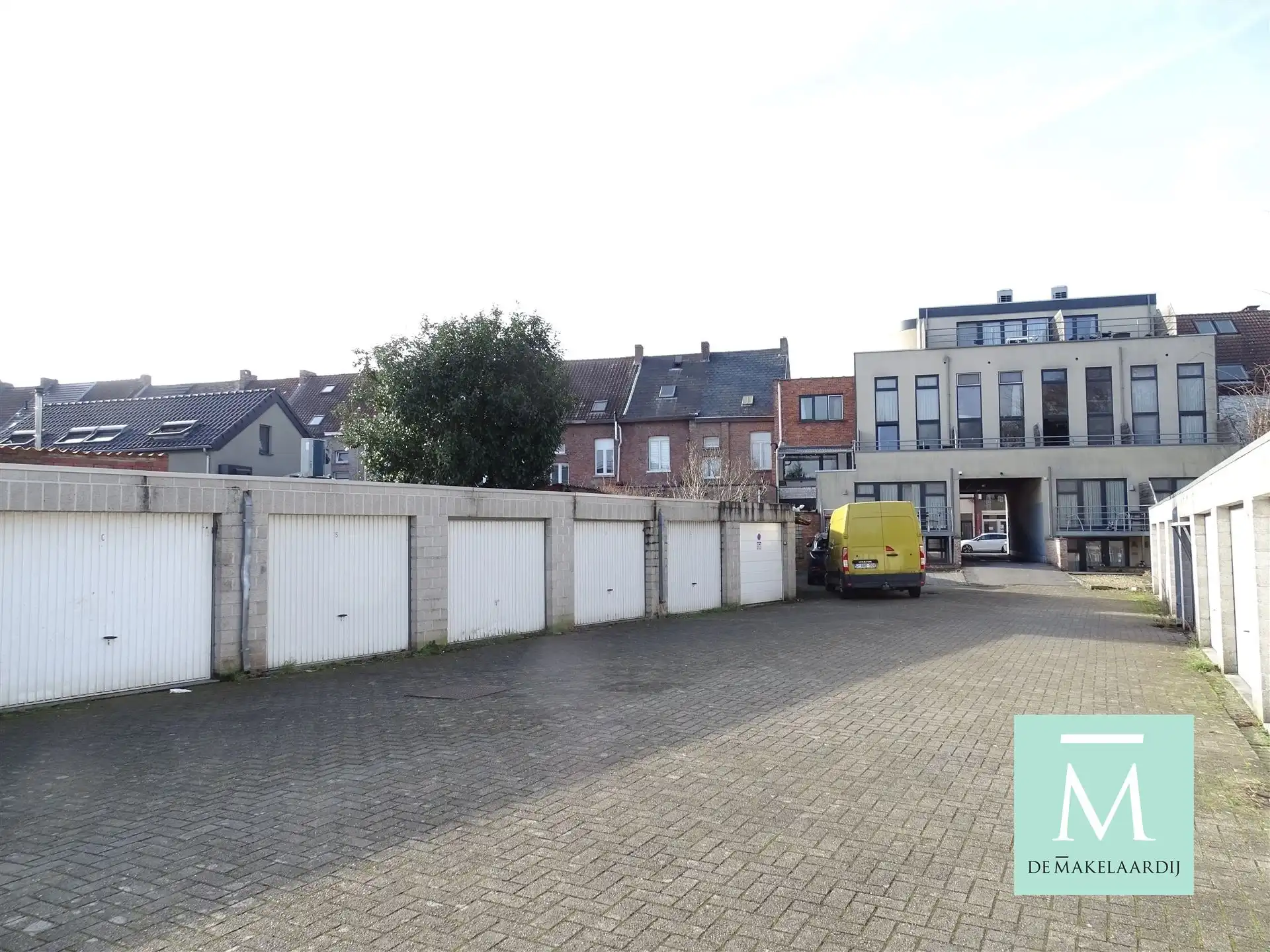 Garage te koop Brusselsesteenweg 137 - 141 - 2800 MECHELEN
