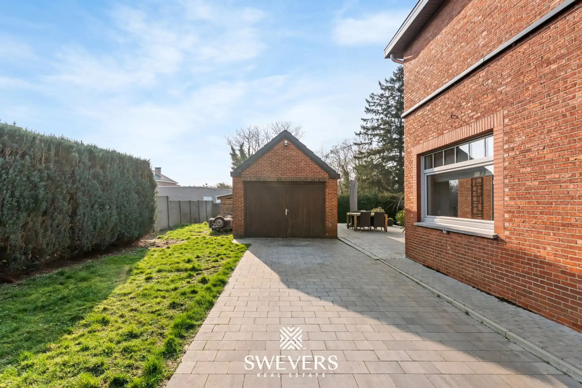 Instapklare en energiezuinige woning met zonnige Zuid-Westtuin te Ham foto 35