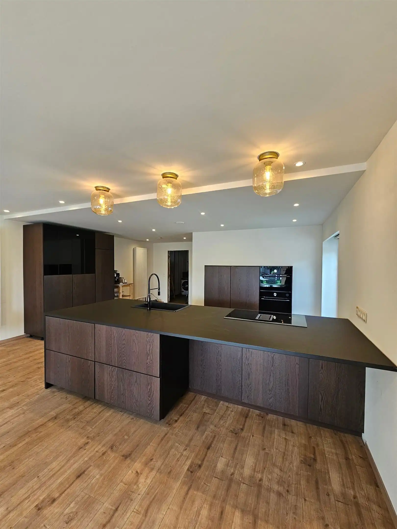 Gerenoveerde woning met 1 slaapkamer, grote tuin en garage foto 3