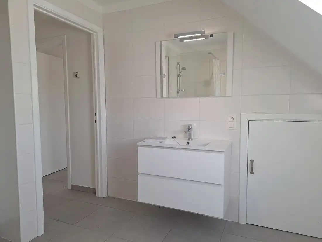 Leuk opgefrist appartement te As foto 15