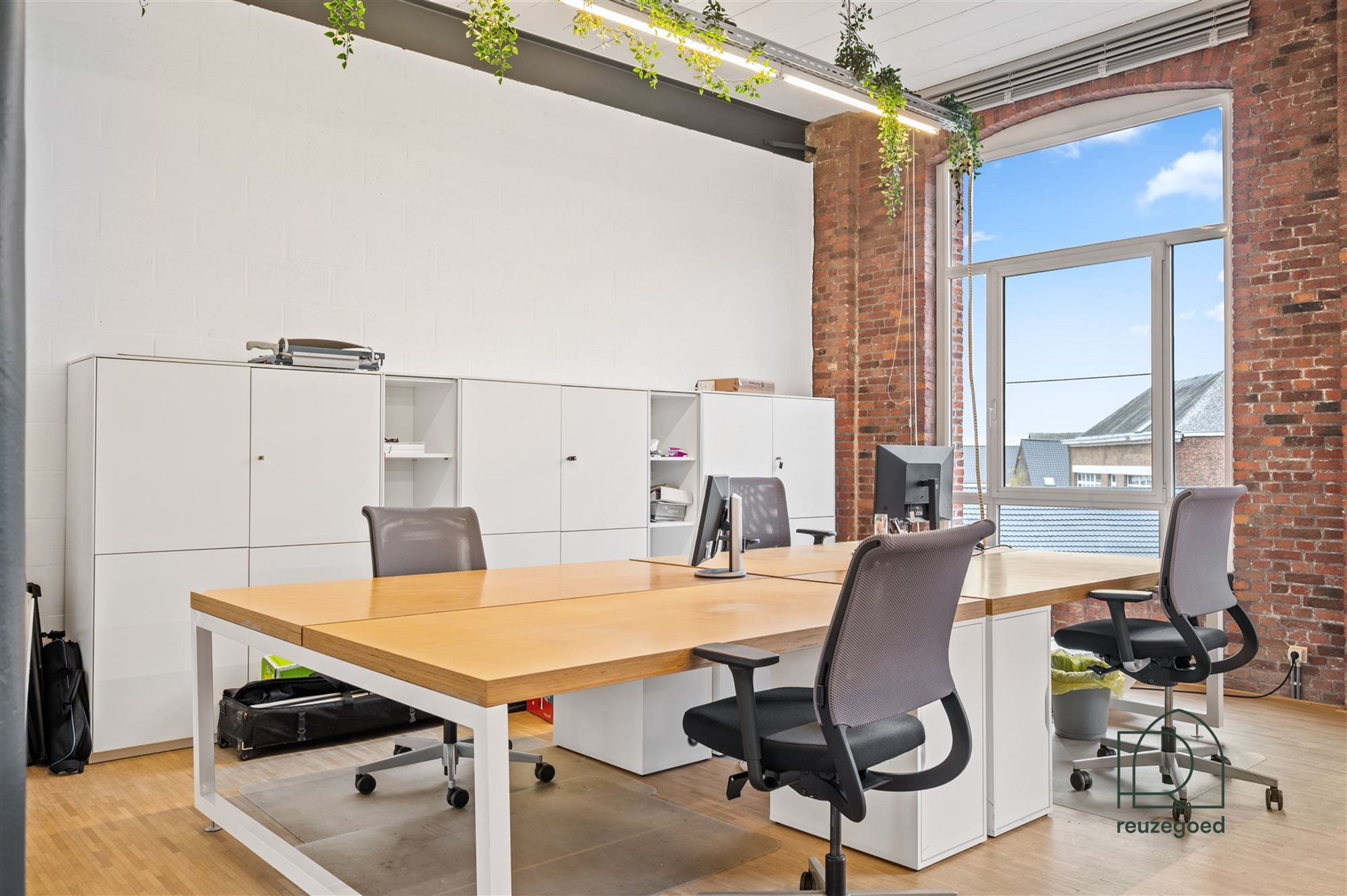 Unieke loft te koop in Mechelen wonen in de iconische Usine à Vapeur foto 12