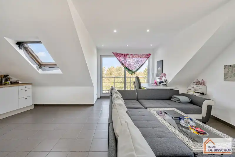 Gezellig appartement met 1 slaapkamer en autostaanplaats foto 3