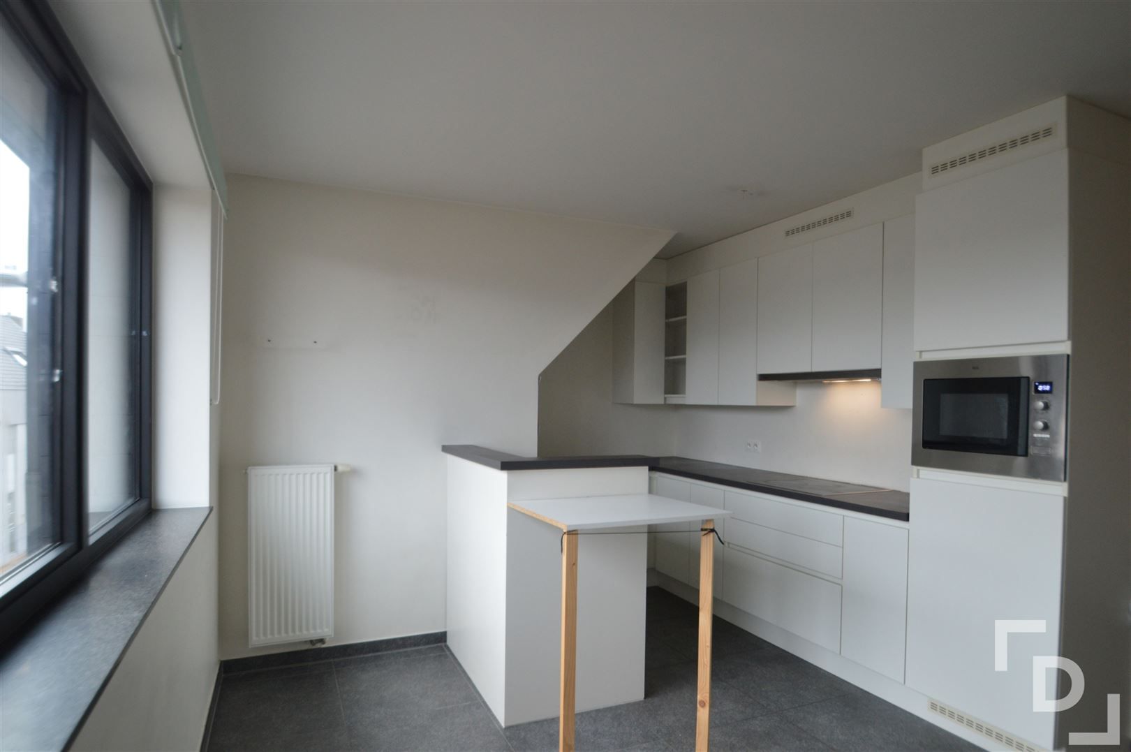 Gezellig dakappartement foto 3