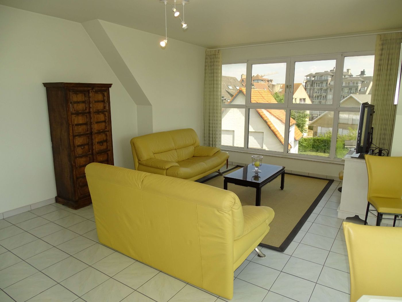 Residentie Delphine - ruim twee slaapkamer appartement nabij zee - Koksijde-Bad foto 3