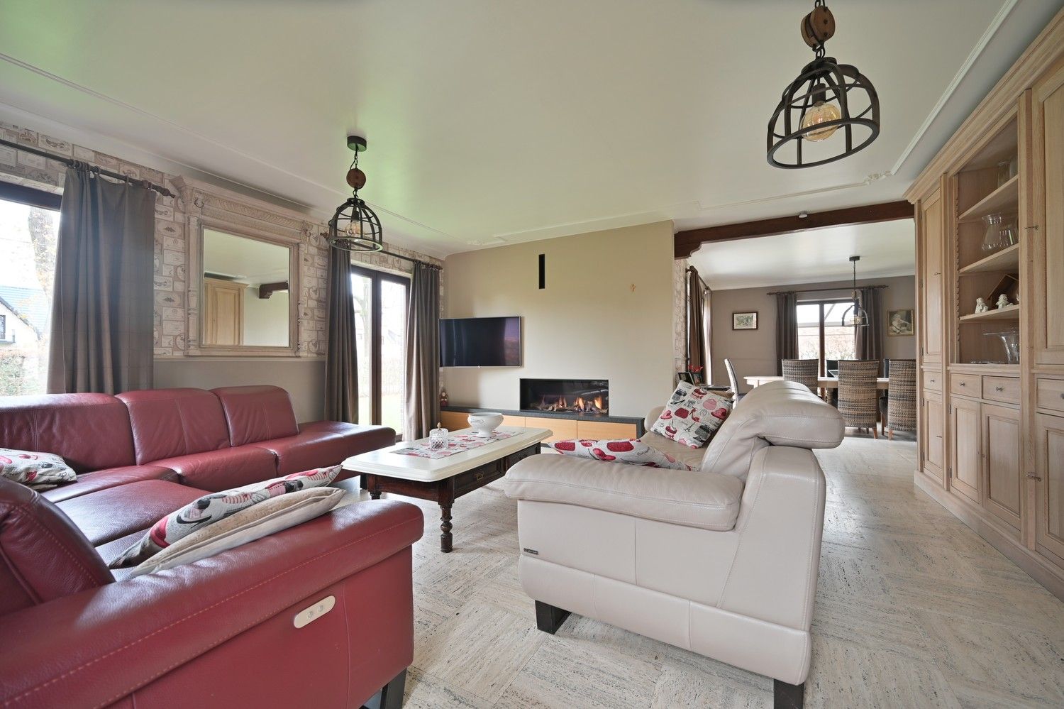 Ruime, charmante bungalow, op een unieke toplocatie in Zutendaal-Wiemesmeer foto 7