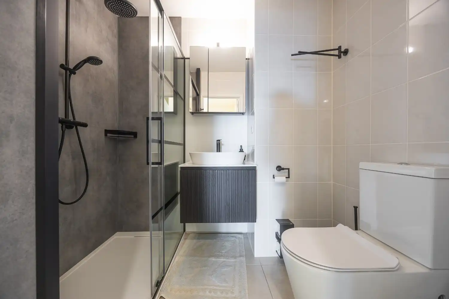 2 slaapkamer appartement met terras in Oostende foto 13