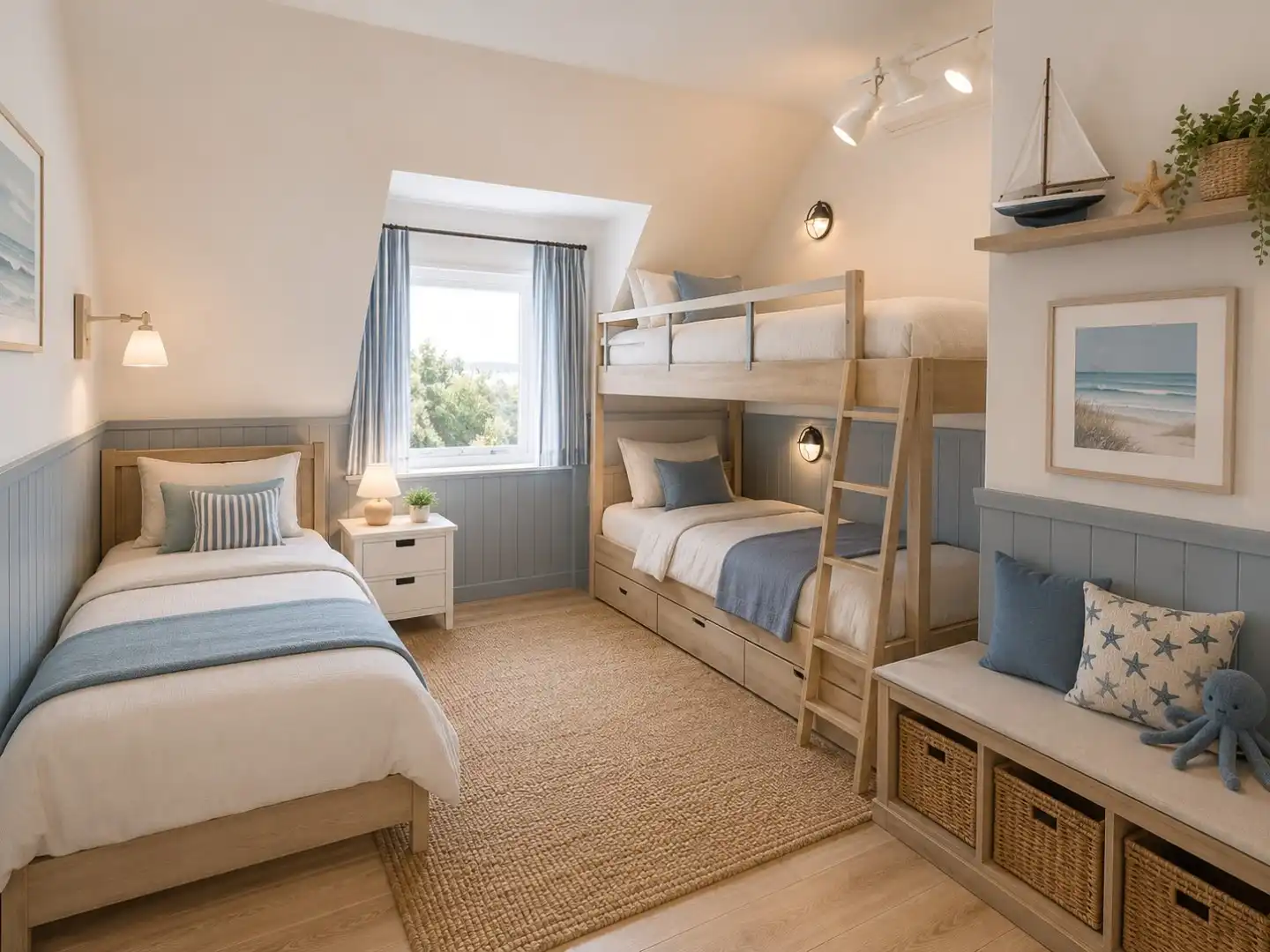 Woning met 3 slpk's op 20m van de Zeedijk foto 21