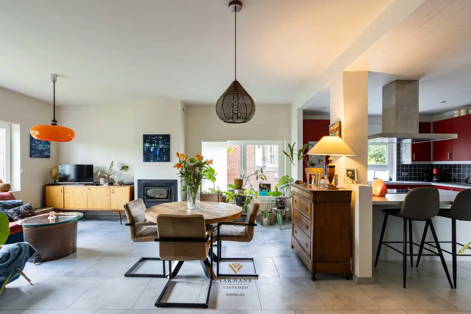 Instapklare gezinswoning met prachtige zuidgerichte tuin foto 5