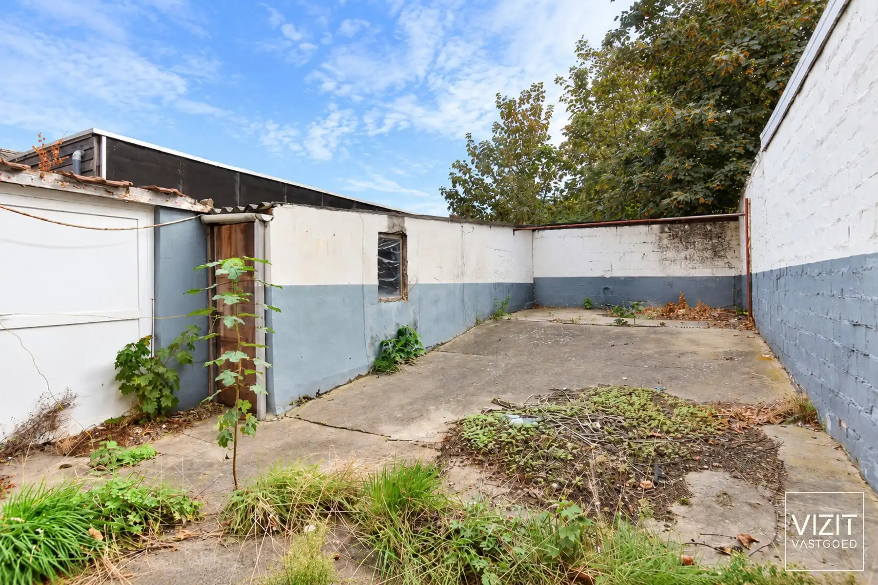 Te renoveren HOB met 3 slaapkamers foto 22