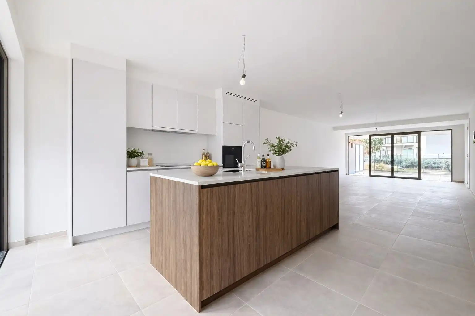 Appartement te koop Sint-Michielsstraat 14 - A/1.2 - 8800 Roeselare