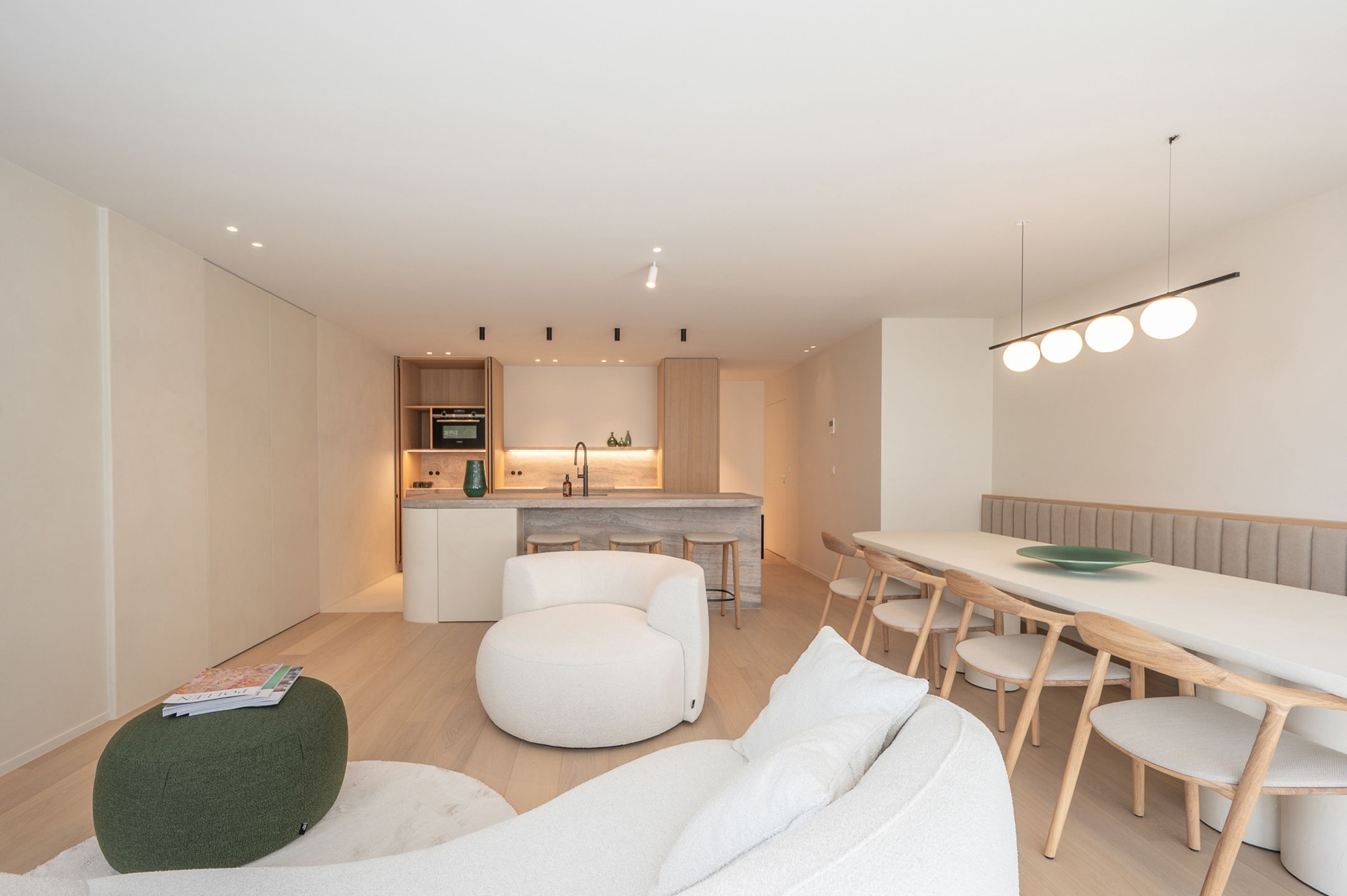Stijlvol appartement met zeezicht aan het Driehoeksplein... foto 9