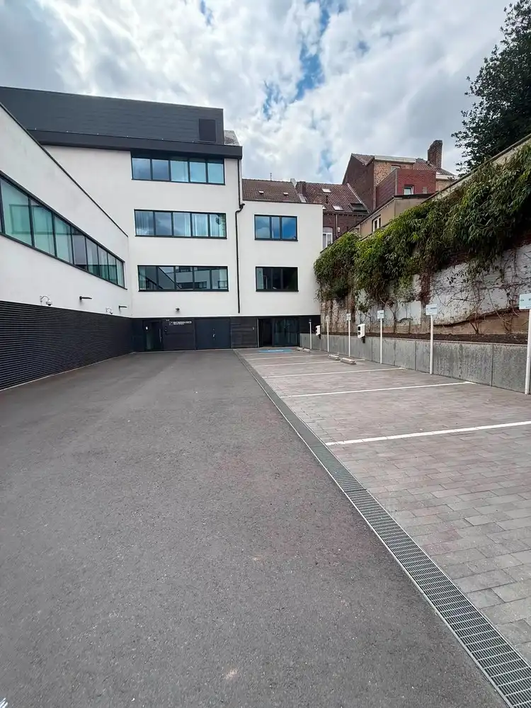 Instapklaar kantoorgebouw in de ontwikkeling Jardins de la Pasture NAAST BNP PARIBAS FORTIS foto 3