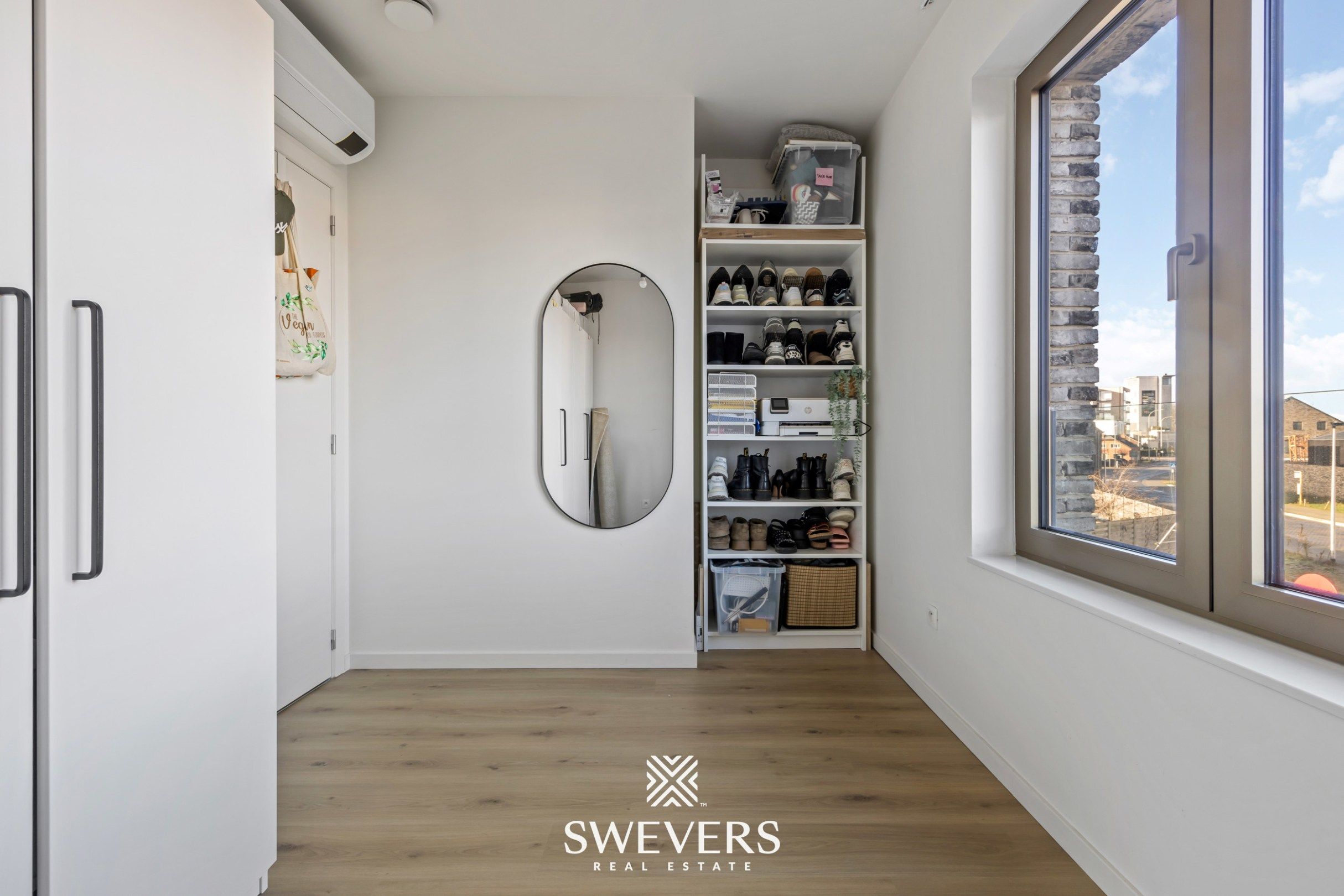 Recent 2 slpk- appartement met autostaanplaats en berging in centrum Beringen foto 20