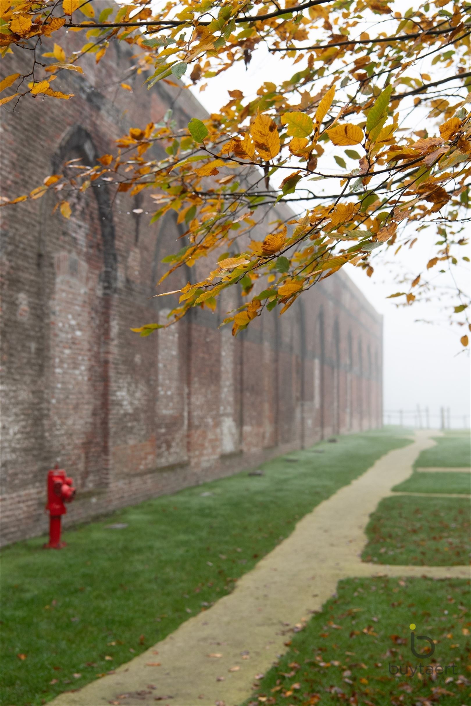 UNIEK GELIJKVLOERS APPARTEMENT OP DE KANAALSITE VAN AXEL VERVOORDT foto 29