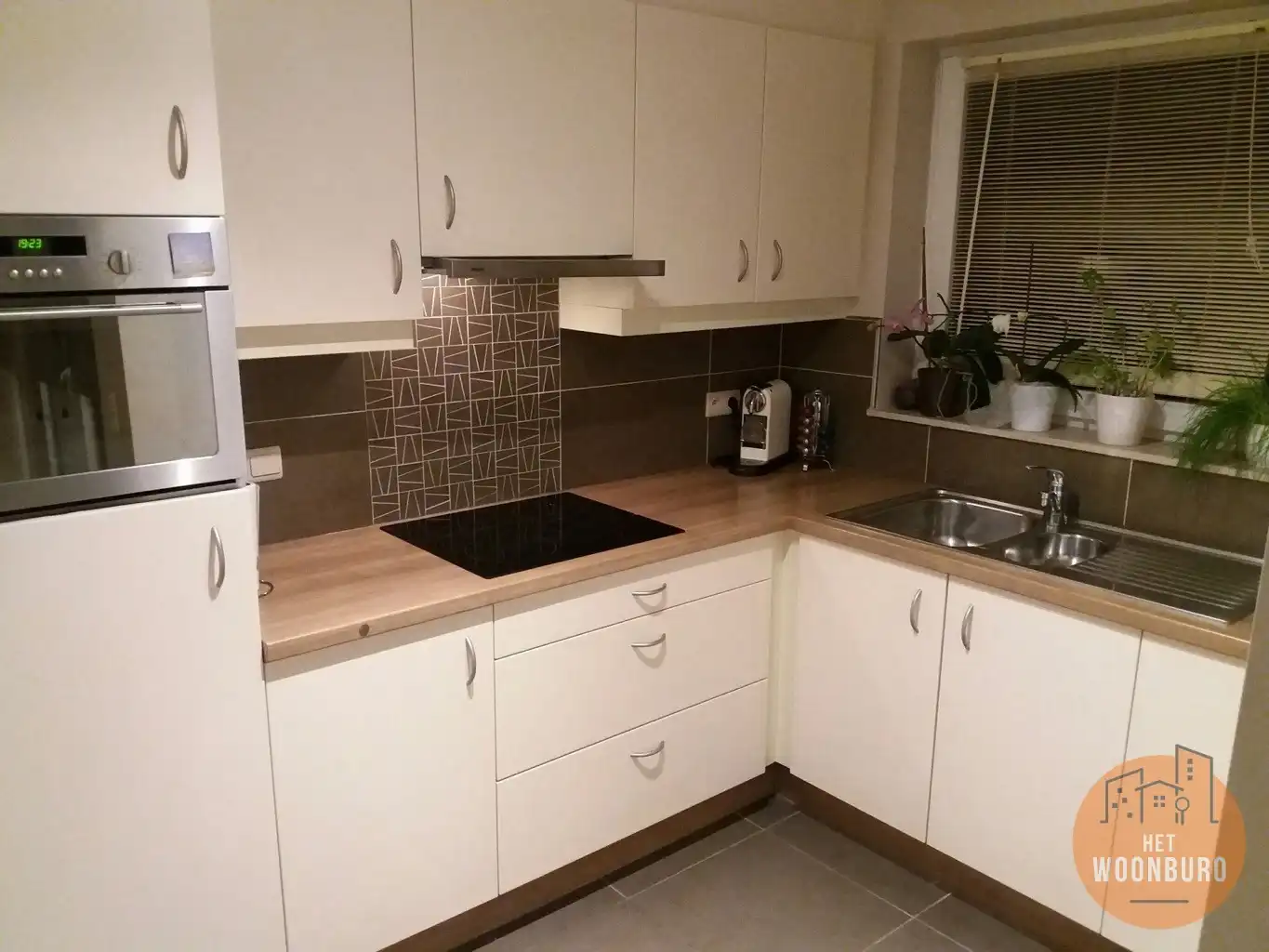 Duplex appartement met 2 slpks, dressing en autostaanplaats foto 5