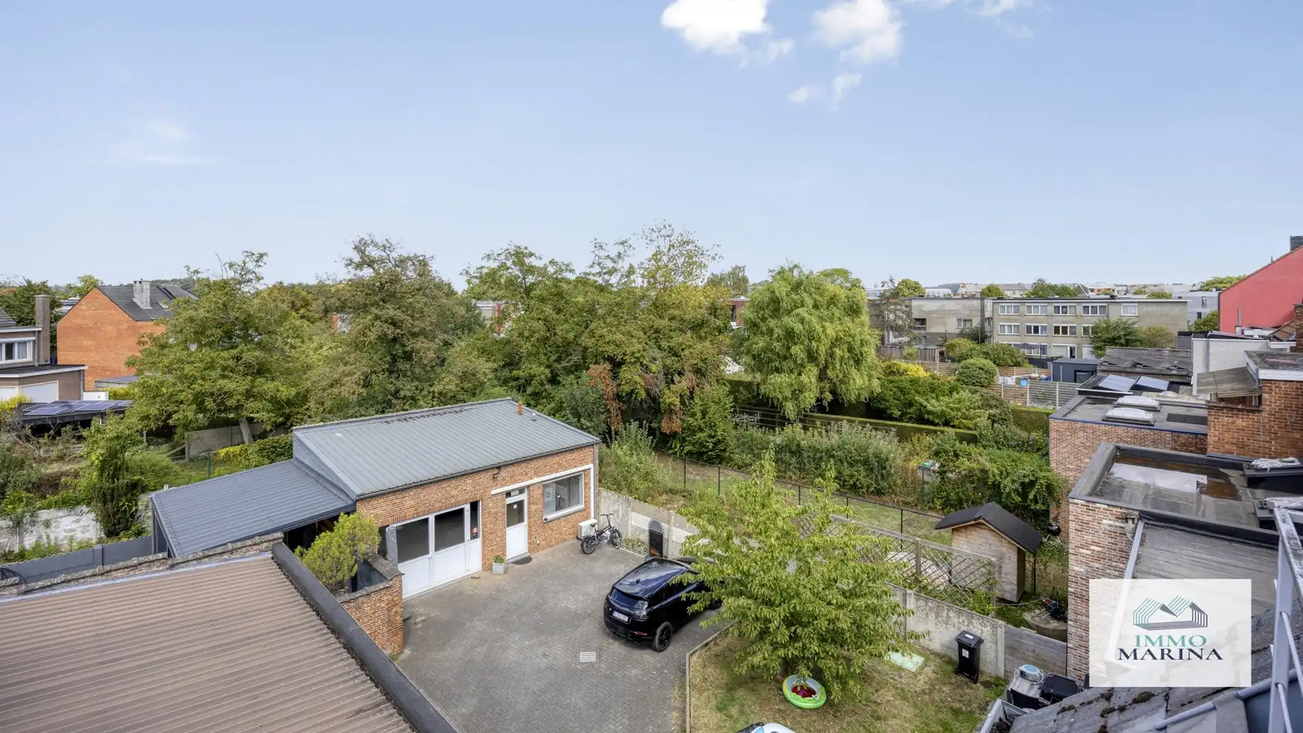 Triplexappartement met terras nabij centrum Aarschot foto 20
