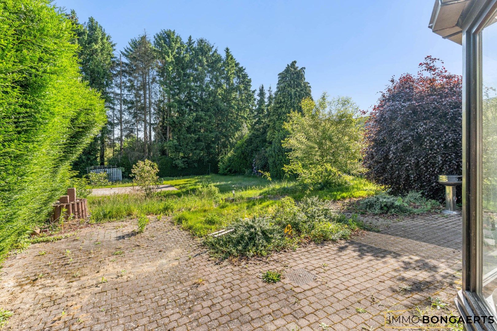 Rustig gelegen woning op een groot perceel foto 26