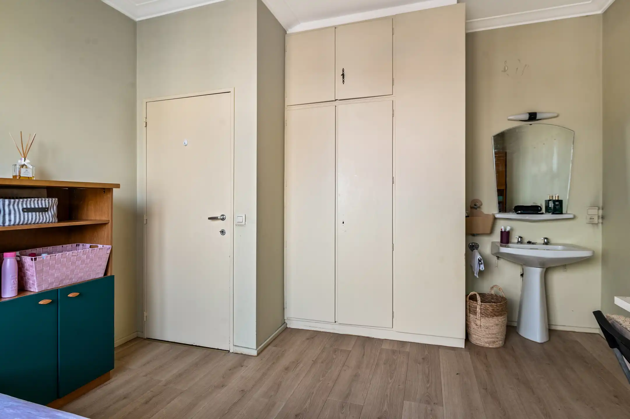 Lichtrijk 3-slaapkamerappartement aan de Frankrijklei foto 15