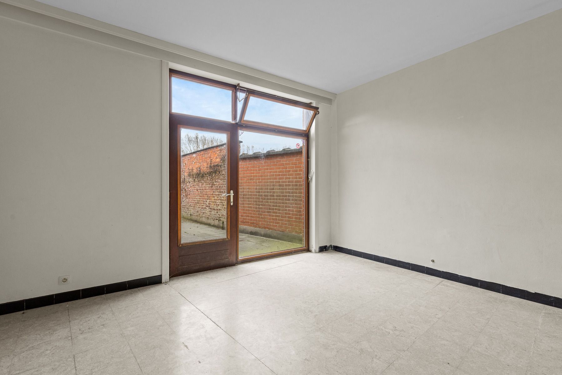 Gelijkvloers appartement te koop in het centrum van Geluwe foto 9