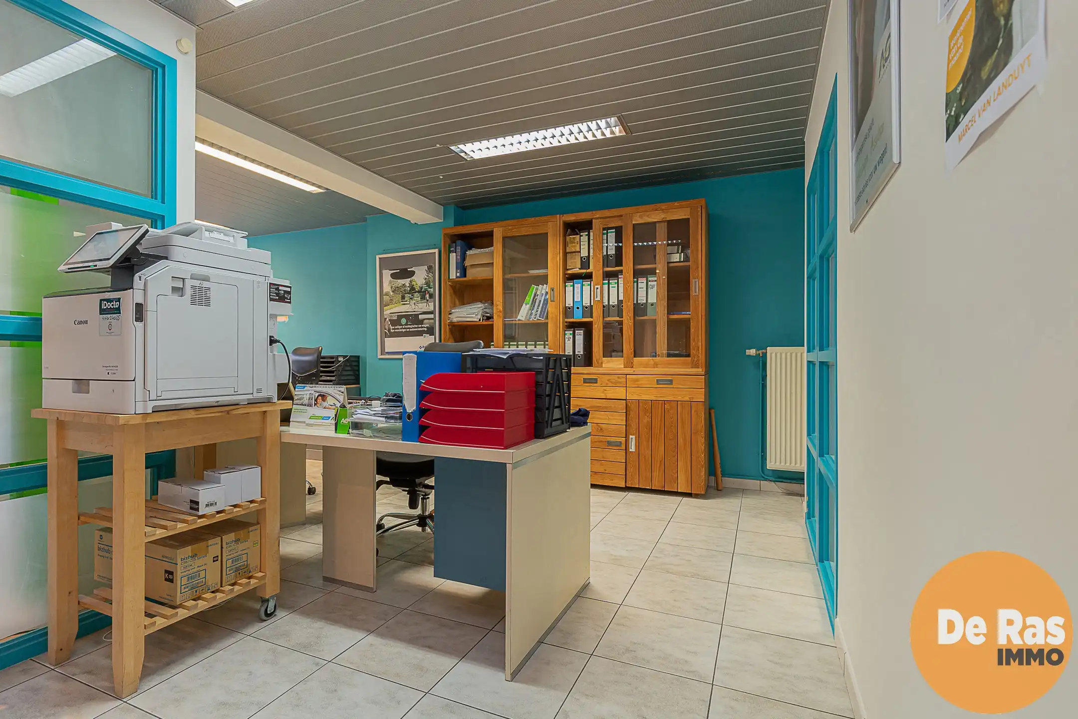 AALST- Woning met handelsruimte op centrale ligging foto 5