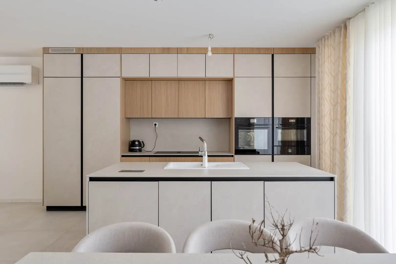 Moderne nieuwbouwwoning, 5 slpk, op een perceel van 4a31ca. foto 5