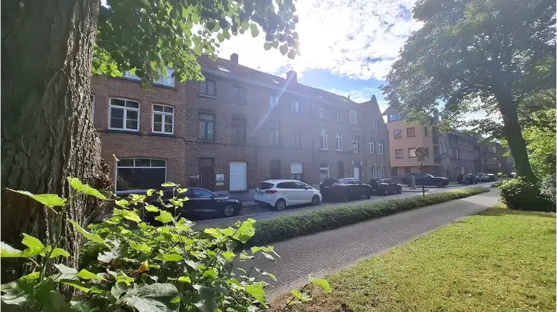 Comfortabele 2-slaapkamerwoning met Stadsterras te koop in Brugge foto 12