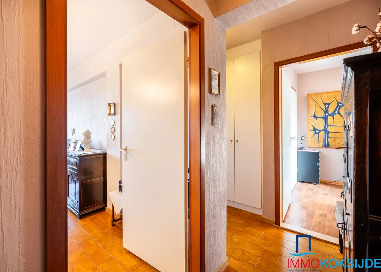 Zandroos I 05.01 Koksijde foto 2