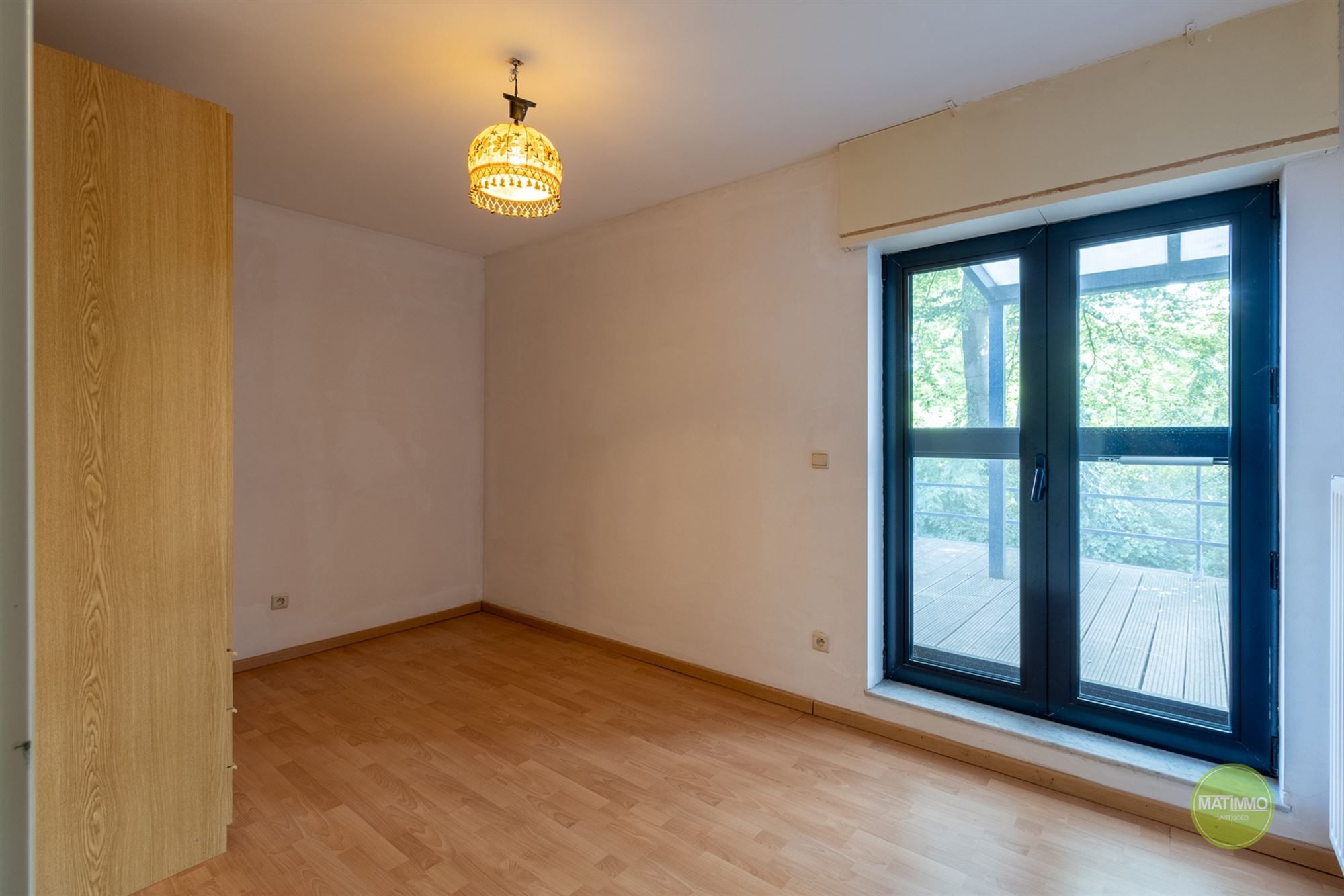 Instapklaar appartement met ruim overdekt terras in Balen foto 9