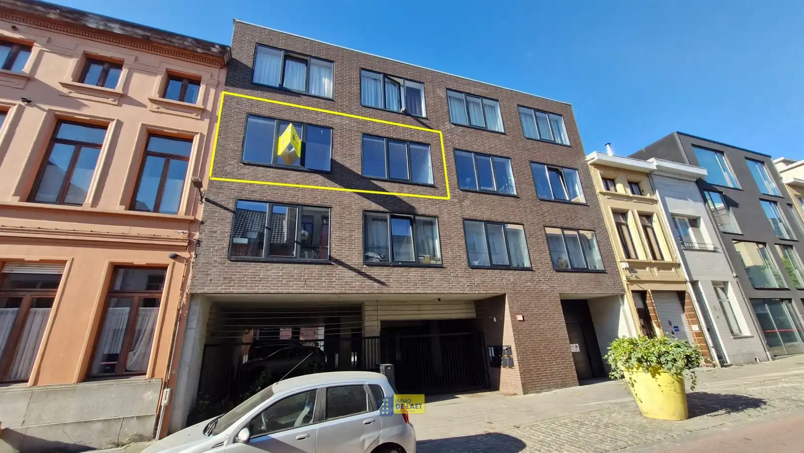 Appartement foto {{pictureIndex}}