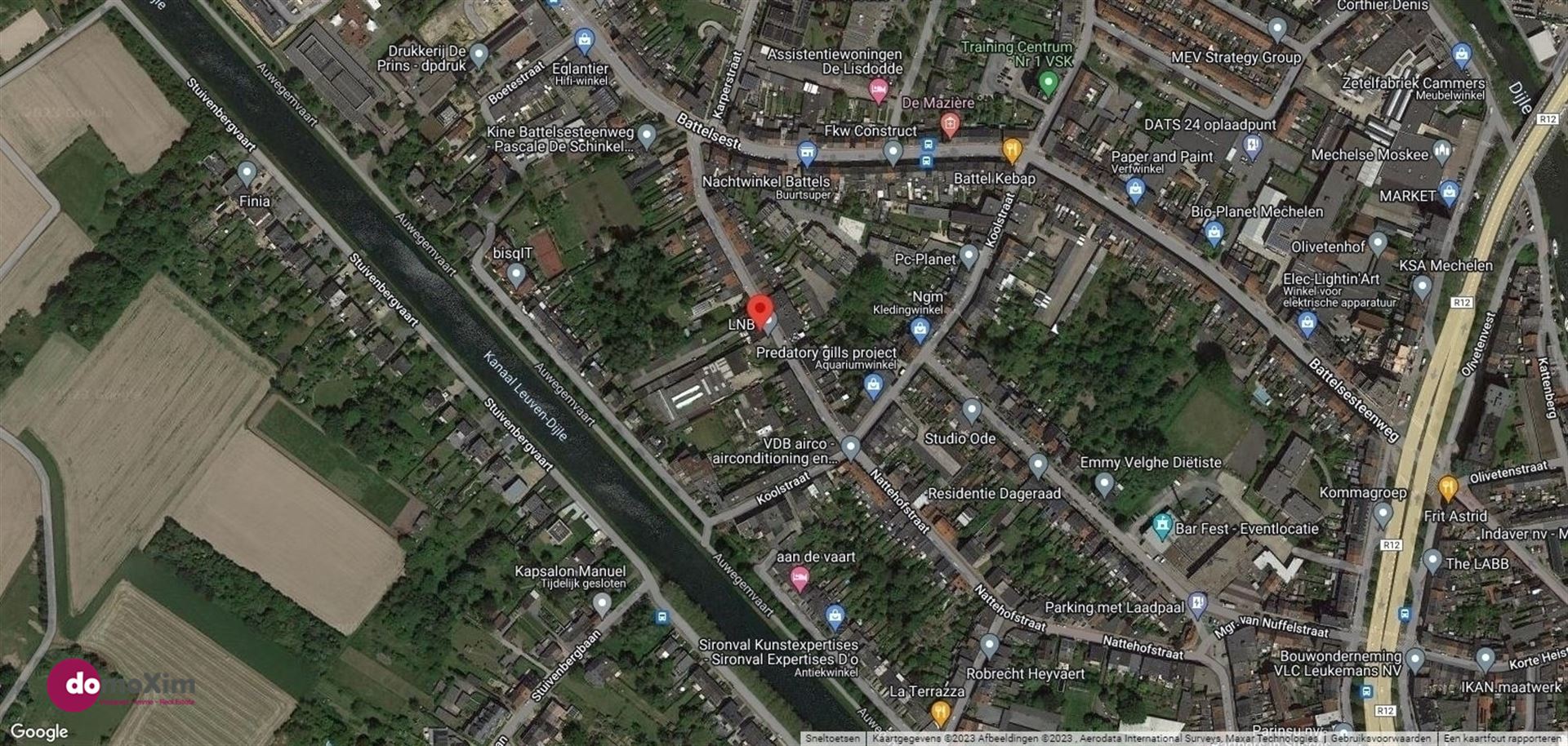 Recent appartement met 2 slaapkamers en 2 garageboxen in Mechelen  foto 14