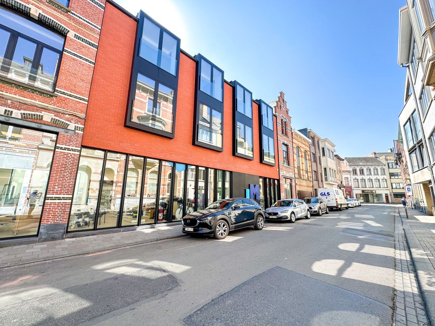 3 slaapkamer nieuwbouwappartement te huur in het centrum van Sint-Niklaas foto 15