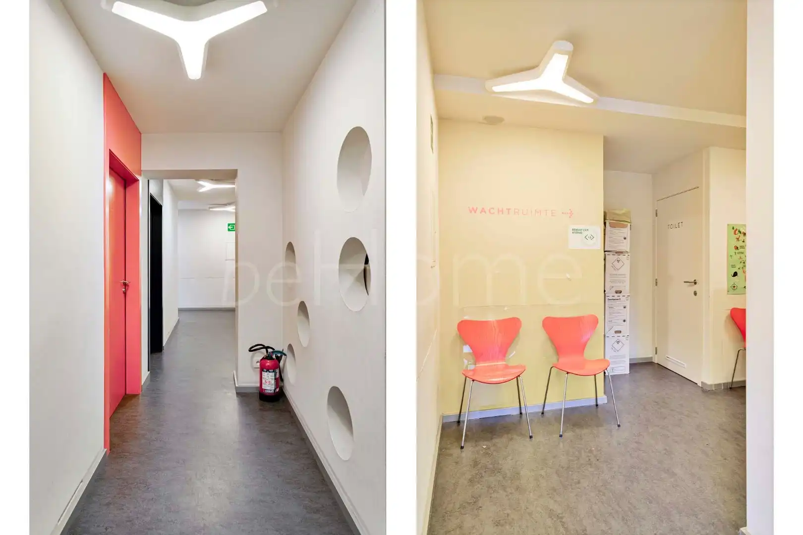 Exclusieve praktijkruimte met drie consultatieruimtes in het centrum van Merchtem foto 19
