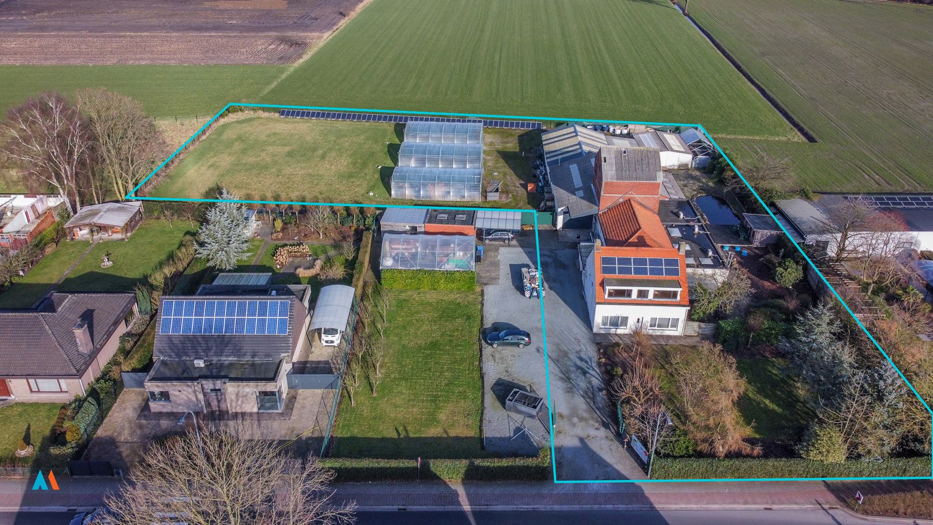 Polyvalent gebouw foto 36