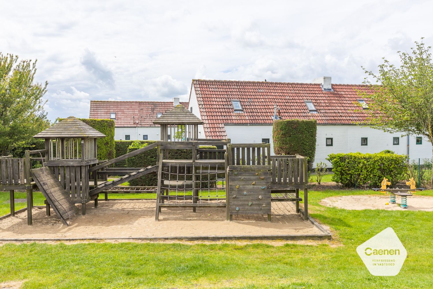 Zonnige vakantiewoning te Westende! foto 14