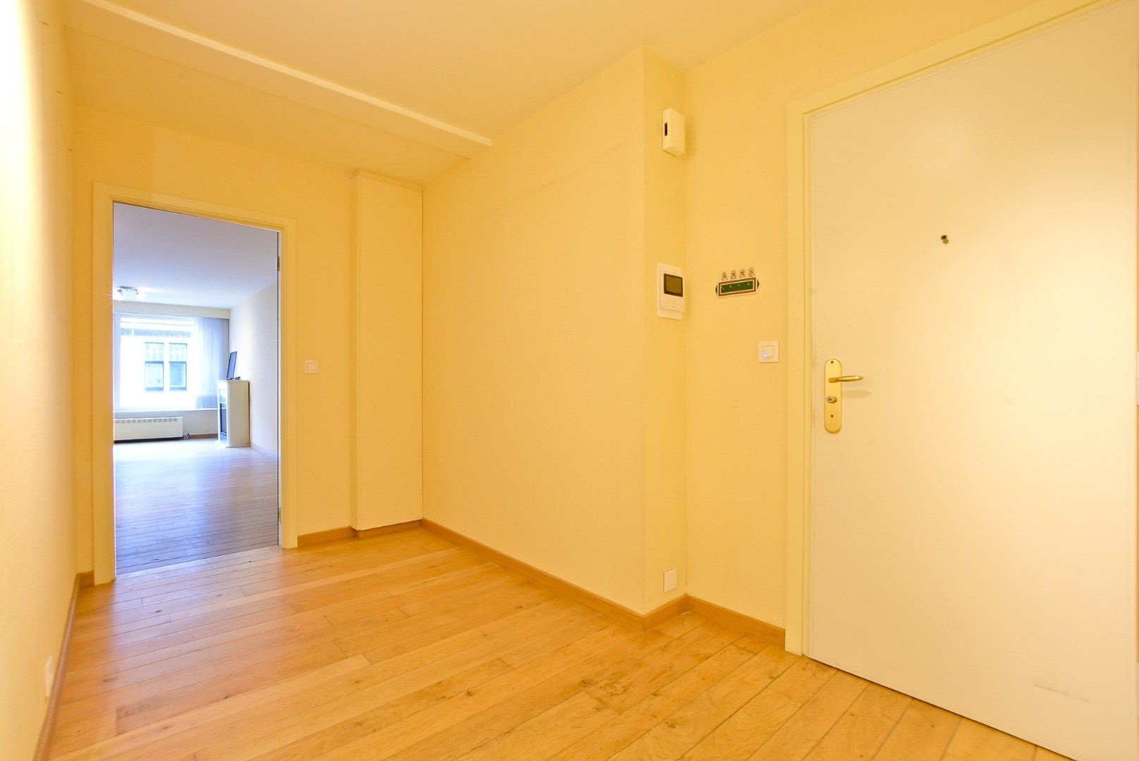 Prachtige 2/3-slaapkamer appartement (112m² + 12m²) in de winkelstraat van Nieuwpoort-stad. foto 6
