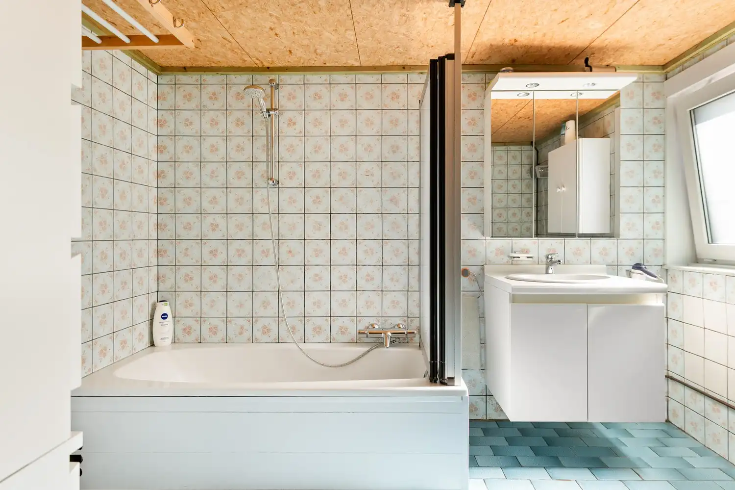 Af te werken woning met 3 slpkrs op een perceel van 1260m² te Mechelen foto 12