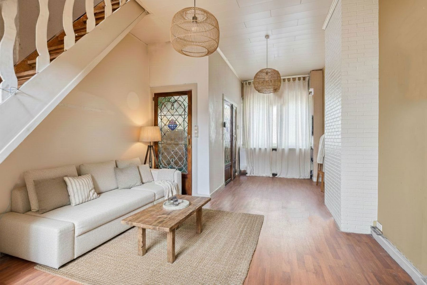 Te renoveren starterswoning  in Mechelen foto 3