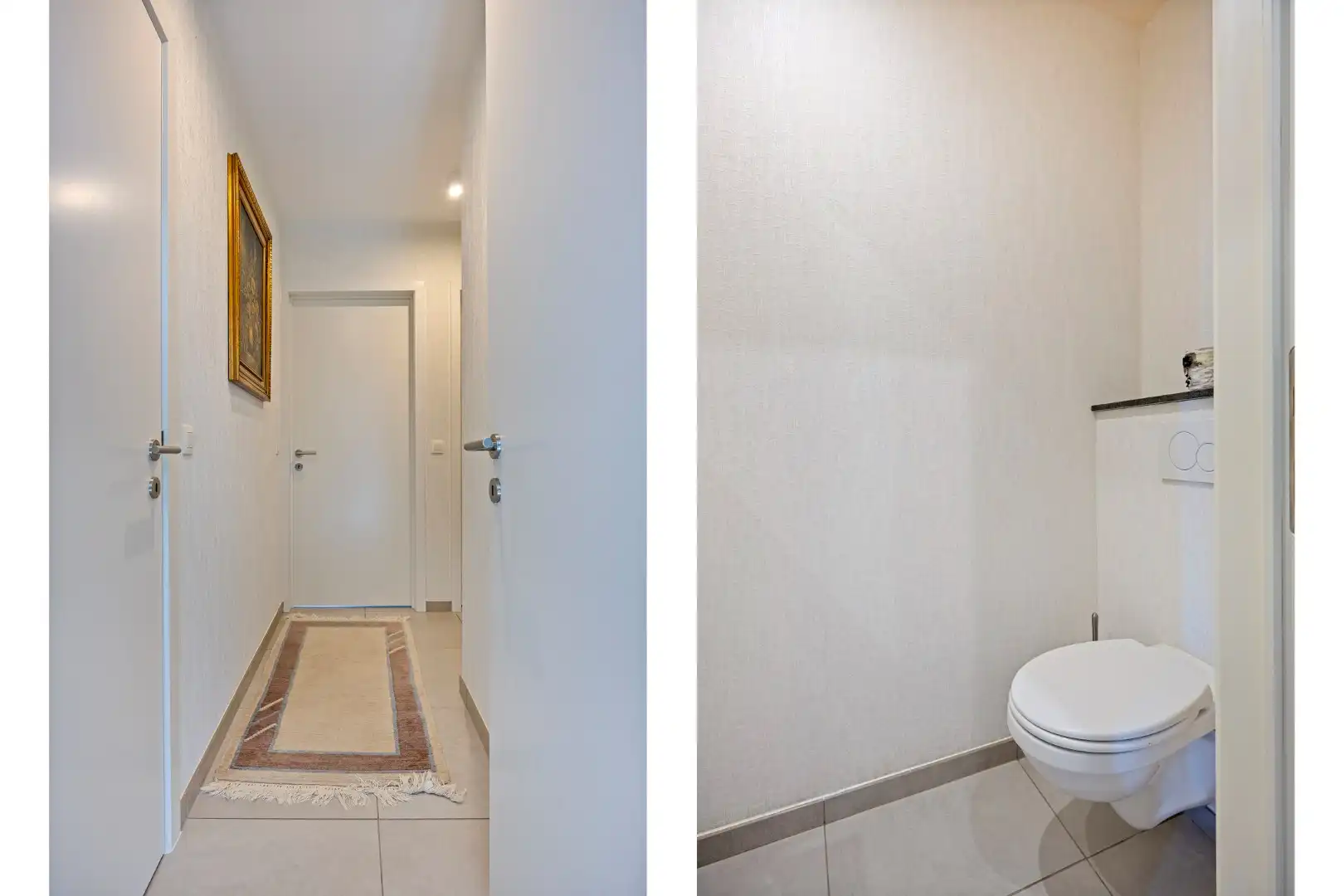 Standaard appartement met terras, lift en garage in het centrum van Tongeren - 2 slaapkamers, bouwjaar 2023, EPC-waarde 72.00, energielabel A, zonnige tuin op h foto 23