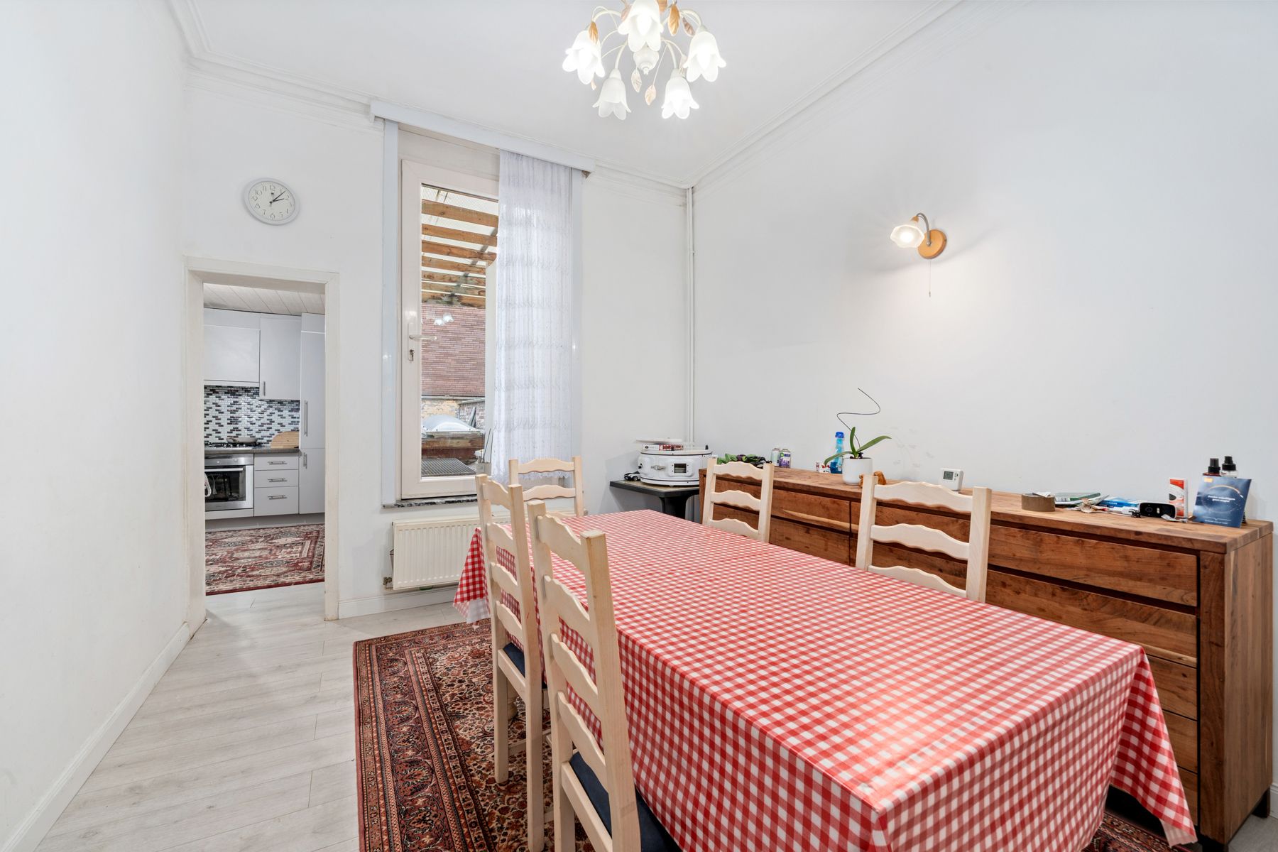 Karaktervolle herenhuis te koop in hartje Gent foto 9