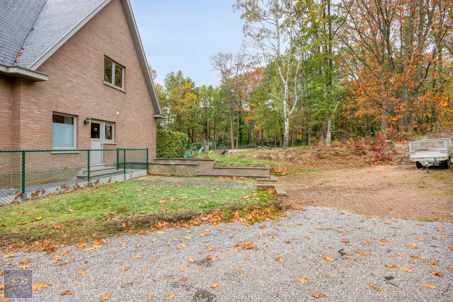 Alleenstaande villa foto 28