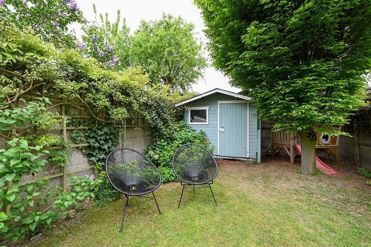 Mooi gerenoveerde woning in Wilrijk met energielabel A! foto 28