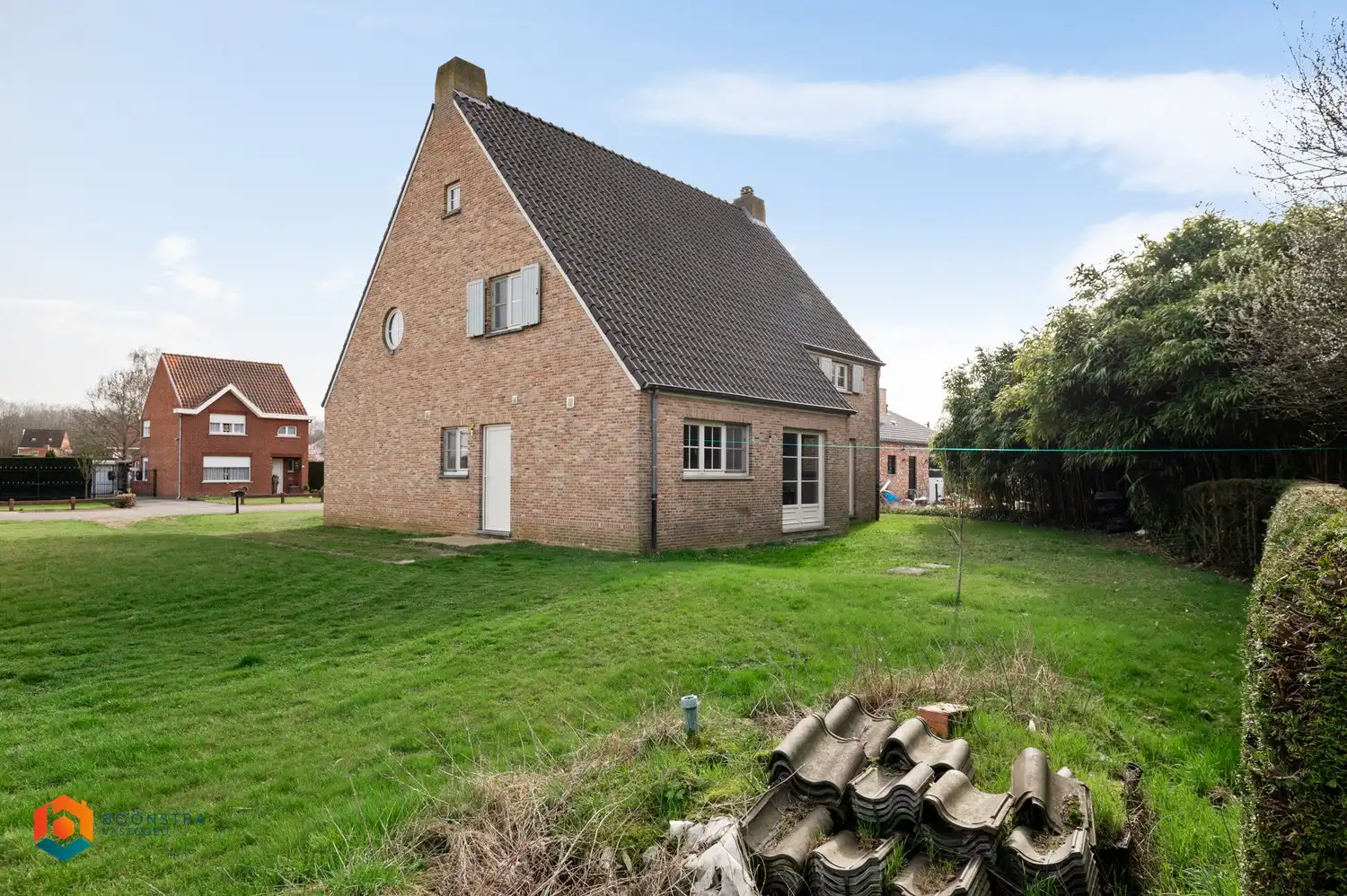 Woning met 4 slaapkamers en achterliggend bos (+-70a) foto 31