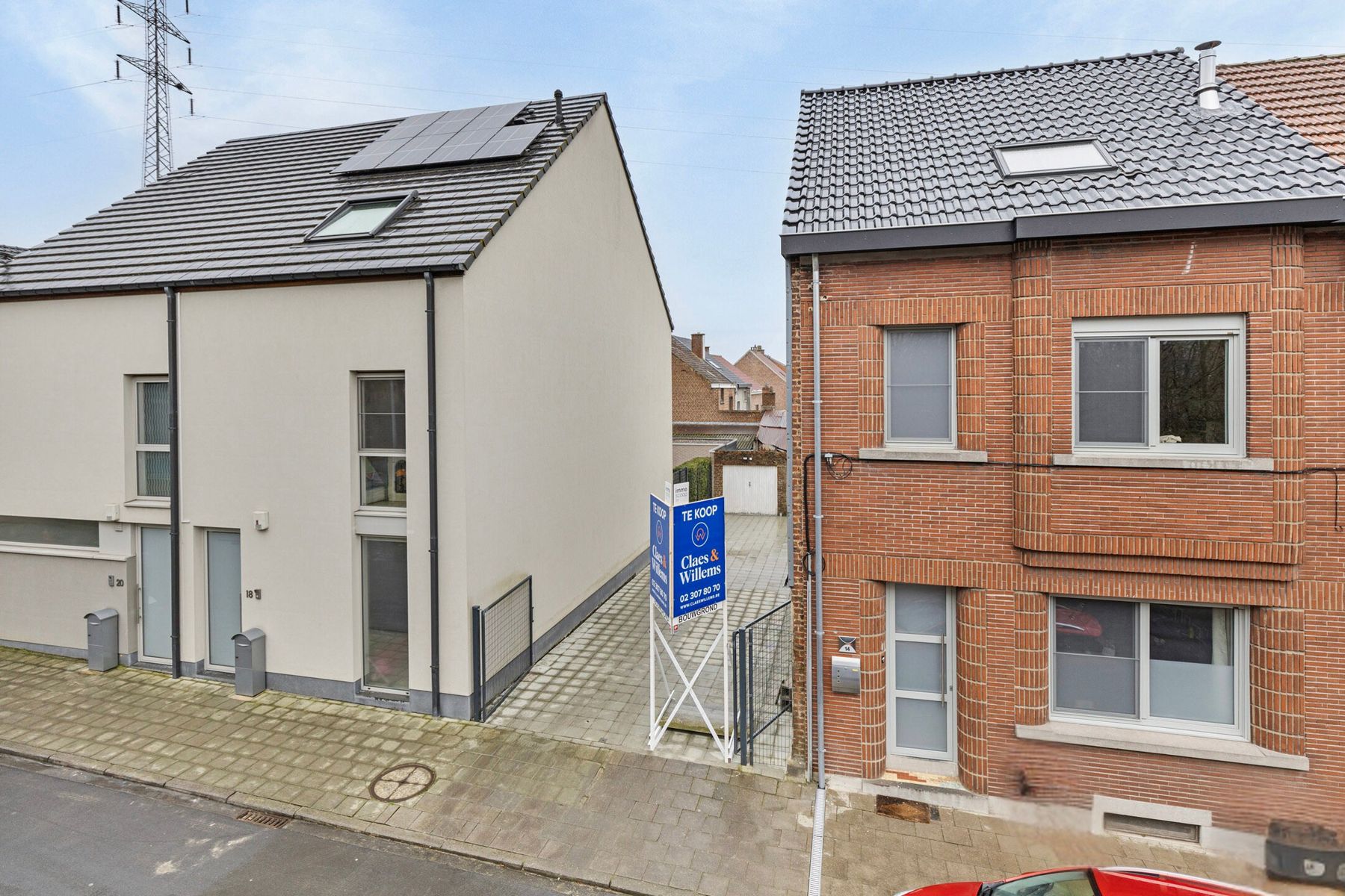 Hier komt jouw toekomstige thuis – voorbeeldwoning op bouwgrond zonder bouwverplichting foto 7